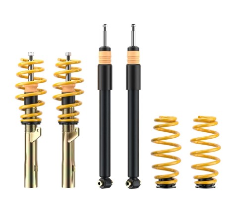 Combinés filetés ST Suspensions ST X pour Peugeot 206 CC / 16V / S16 / RC
