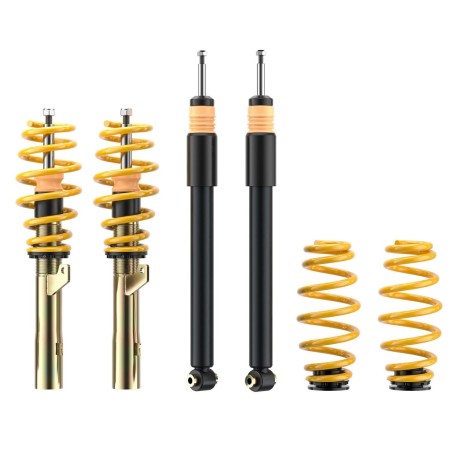 Combinés filetés ST Suspensions ST X pour Peugeot 206 CC / 16V / S16 / RC