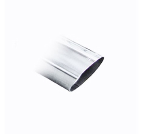 Terminal d'échappement INOXCAR pour Renault Twingo 2 RS 1.6 16v (1x102mm)