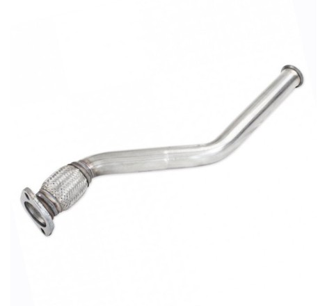 Tube intermédiaire 50mm INOXCAR pour Renault Twingo 2 RS 1.6 16V 133cv