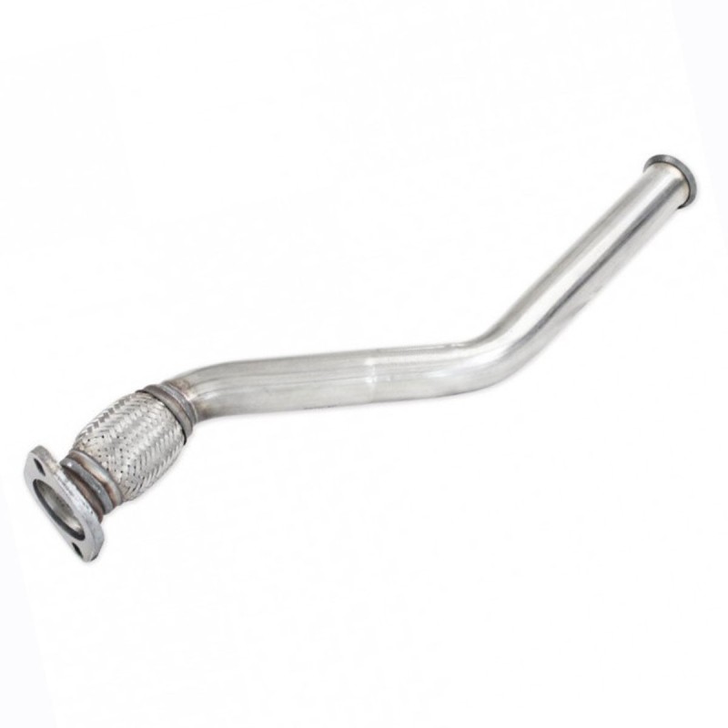 Tube intermédiaire 50mm INOXCAR pour Renault Twingo 2 RS 1.6 16V 133cv