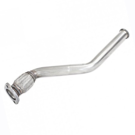 Tube intermédiaire 50mm INOXCAR pour Renault Twingo 2 RS 1.6 16V 133cv