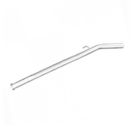 Tube central intermédiaire INOXCAR pour Renault Twingo 2 RS 1.6 16V (après 2009)
