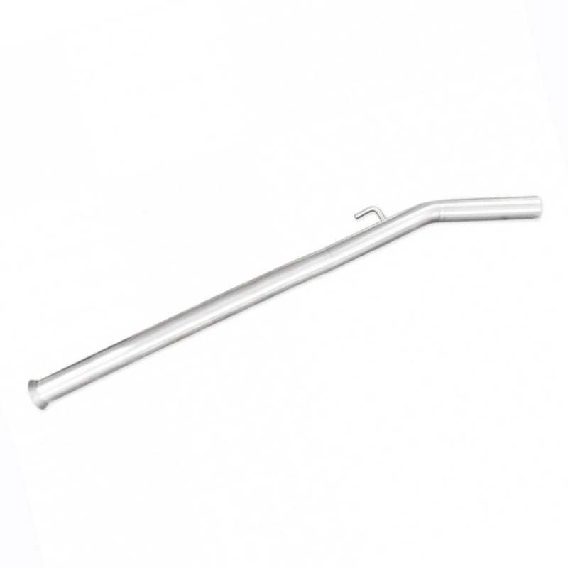 Tube central intermédiaire INOXCAR pour Renault Twingo 2 RS 1.6 16V (après 2009)