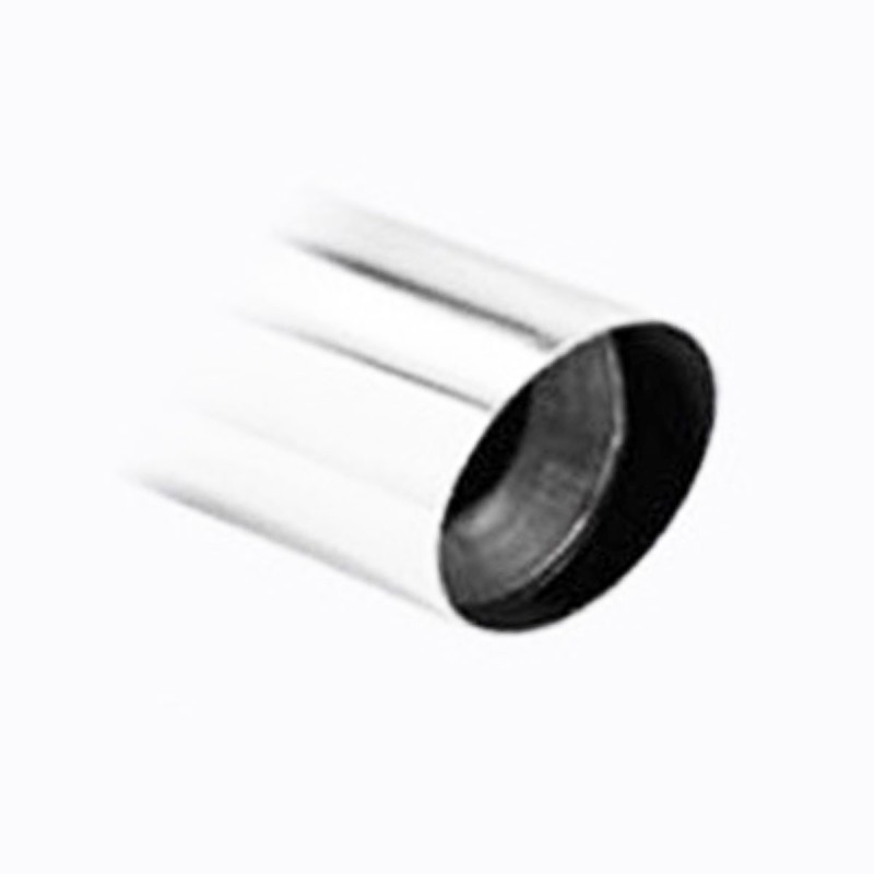 Terminal d'échappement RALLYE INOXCAR pour Renault Twingo 2 GT Turbo (1x90mm)
