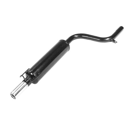 Ligne d'échappement Groupe N GT2i pour Citroën Visa GTi 1.6