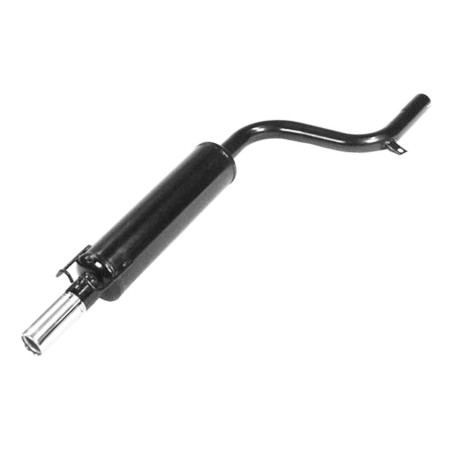 Ligne d'échappement Groupe N GT2i pour Citroën Visa GTi 1.6