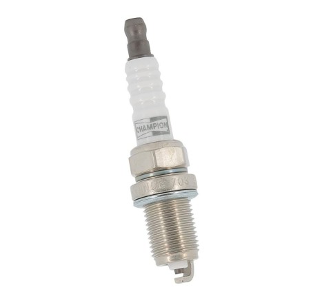 Lot de 10 bougies d'allumage CHAMPION OE016/T10 pour Citroën Visa GTi 1.6