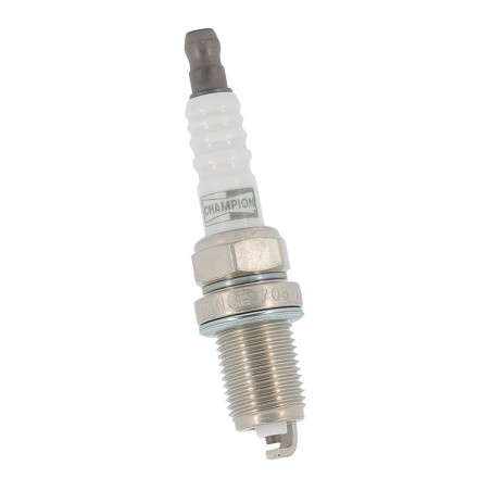 Lot de 10 bougies d'allumage CHAMPION OE016/T10 pour Citroën Visa GTi 1.6