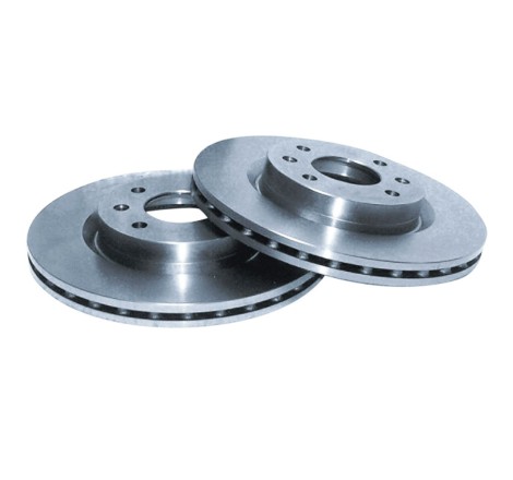 Disques de frein avant 259x20.6mm GT2i Groupe N pour Citroën Visa GTi 1.6