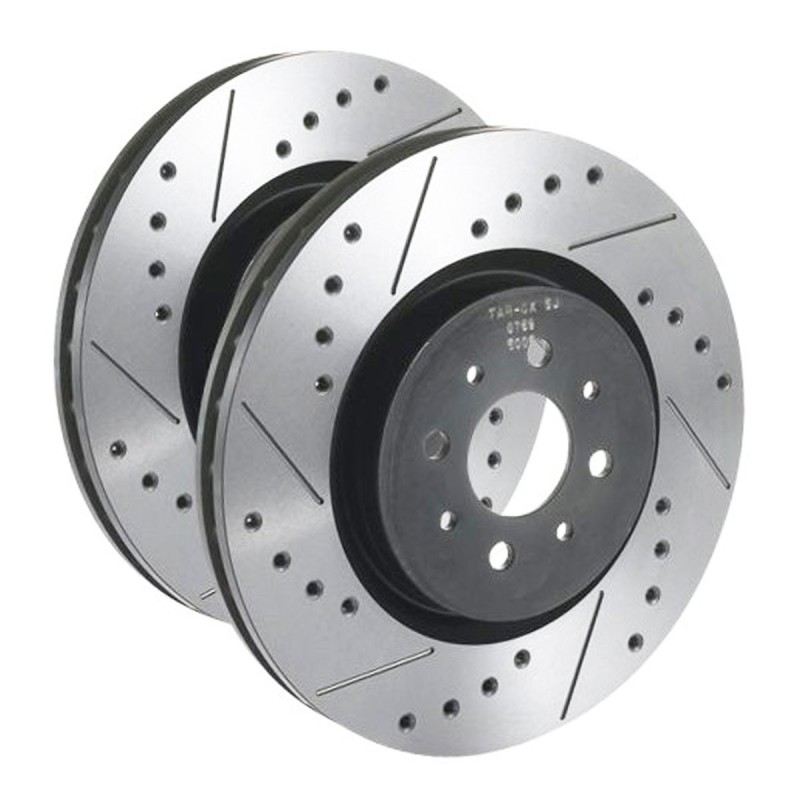 Disques de frein avant TAROX Sport Japan pour Citroën Xantia V6 Activa / Activa Turbo CT