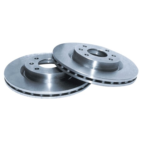Disques de frein avant 288x28mm GT2i Groupe N pour Citroën Xantia V6 Activa / Activa Turbo CT