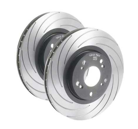 Disques de frein arrière TAROX F2000 pour Citroën Xantia V6 Activa / Activa Turbo CT