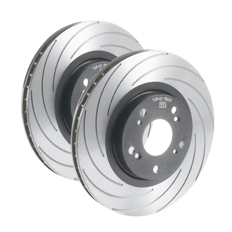 Disques de frein arrière TAROX F2000 pour Citroën Xantia V6 Activa / Activa Turbo CT