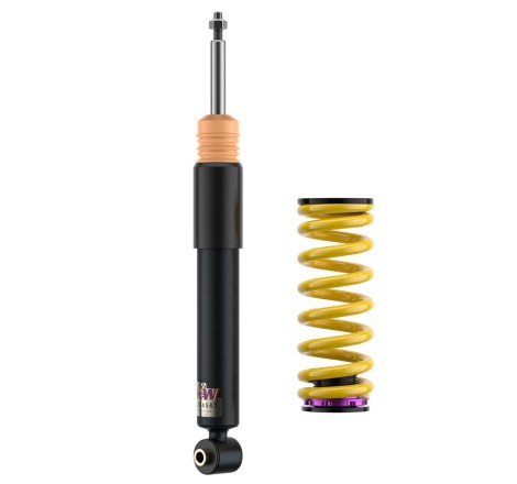 Combinés Filetés KW V1 pour Peugeot 206 CC / 16V / GTi / S16 / RC / GNC GNC