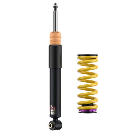 Combinés Filetés KW V1 pour Peugeot 206 CC / 16V / GTi / S16 / RC / GNC GNC