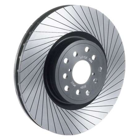 Disques de frein avant TAROX G88 rainurés pour Citroën Xantia Activa Turbo CT / Peugeot 406 2.2e 16V / Coupé V6