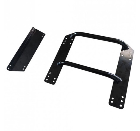 Kit de fixations de siège SPARCO pour Citroën ZX 2.0i 16V / Volcane (et toutes versions 3 portes)