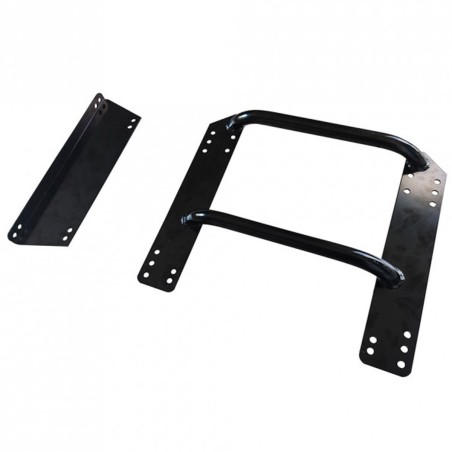 Kit de fixations de siège SPARCO pour Citroën ZX 2.0i 16V / Volcane (et toutes versions 3 portes)