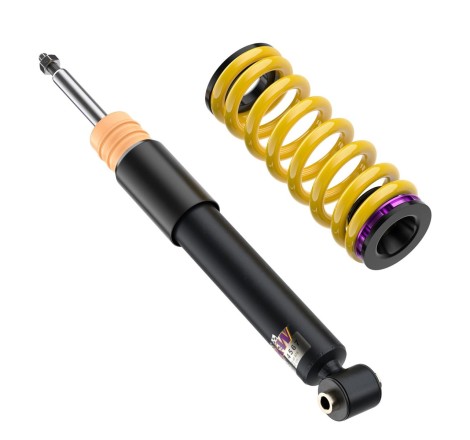 Combinés Filetés KW V1 pour Peugeot 206 CC / 16V / GTi / S16 / RC / GNC GNC