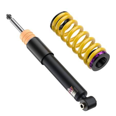 Combinés Filetés KW V1 pour Peugeot 206 CC / 16V / GTi / S16 / RC / GNC GNC