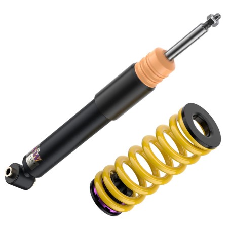 Combinés Filetés KW V1 pour Peugeot 206 CC / 16V / GTi / S16 / RC / GNC GNC