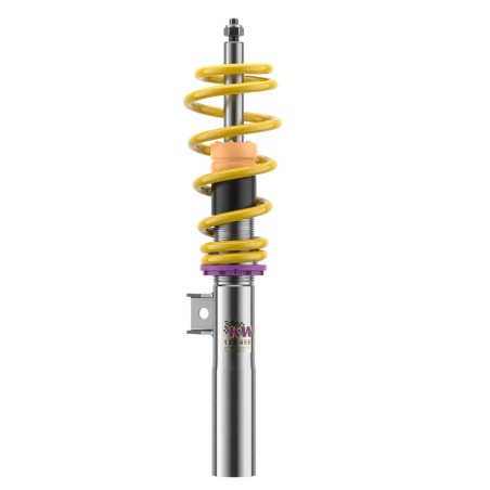 Combinés Filetés KW V1 pour Peugeot 206 CC / 16V / GTi / S16 / RC / GNC GNC