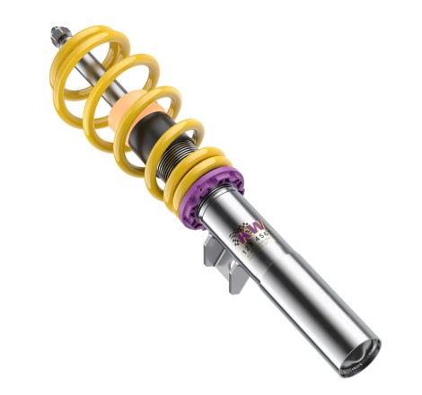 Combinés Filetés KW V1 pour Peugeot 206 CC / 16V / GTi / S16 / RC / GNC GNC