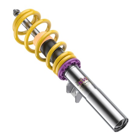 Combinés Filetés KW V1 pour Peugeot 206 CC / 16V / GTi / S16 / RC / GNC GNC