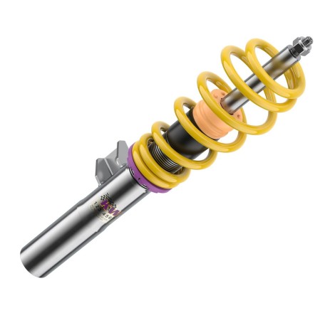 Combinés Filetés KW V1 pour Peugeot 206 CC / 16V / GTi / S16 / RC / GNC GNC