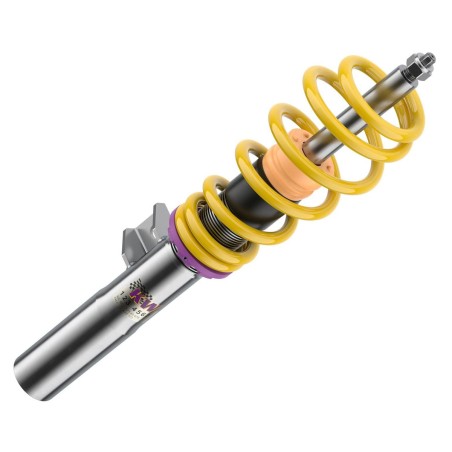 Combinés Filetés KW V1 pour Peugeot 206 CC / 16V / GTi / S16 / RC / GNC GNC
