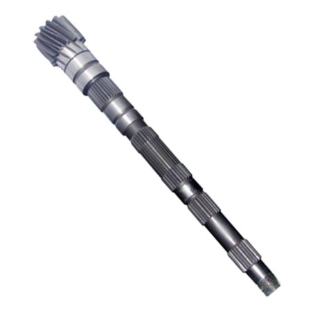 Couple court pour boîte de vitesse BE1 / BE5 5 vitesses SJ-3P pour Citroën ZX 2.0i 16V / Volcane