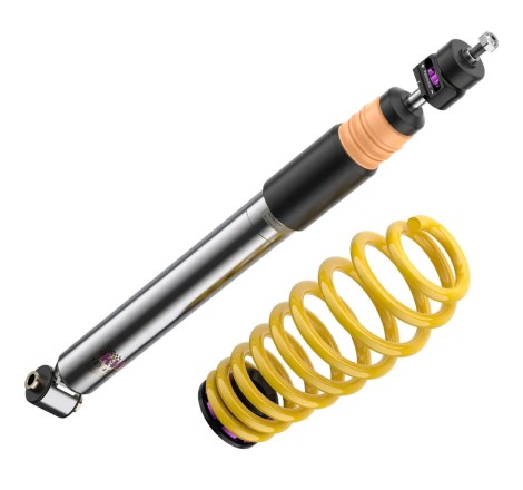 Combinés Filetés KW V3 & Clubsport pour Alpine A110 (toutes versions)