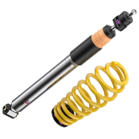 Combinés Filetés KW V3 & Clubsport pour Alpine A110 (toutes versions)