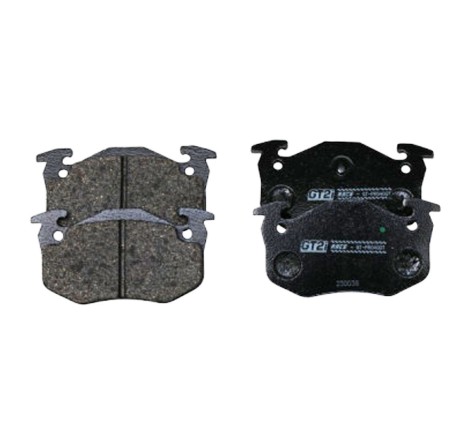 Plaquettes de frein arrière GT2i Race pour Citroën ZX 2.0i 16V (étriers BENDIX)