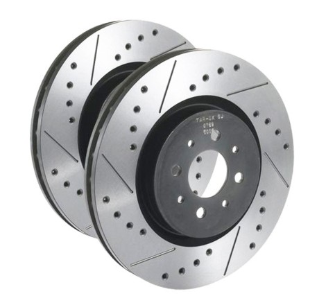 Disques de frein avant TAROX Sport Japan pour Citroën ZX 2.0i 16V