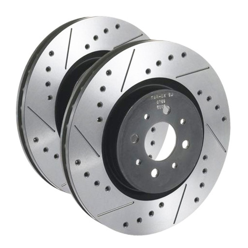 Disques de frein avant TAROX Sport Japan pour Citroën ZX 2.0i 16V