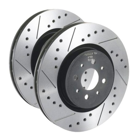 Disques de frein avant TAROX Sport Japan pour Citroën ZX 2.0i 16V