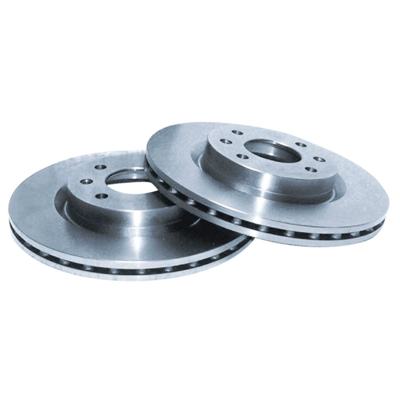 Disques de frein avant 283x22mm GT2i Groupe N pour Citroën ZX 2.0i 16V