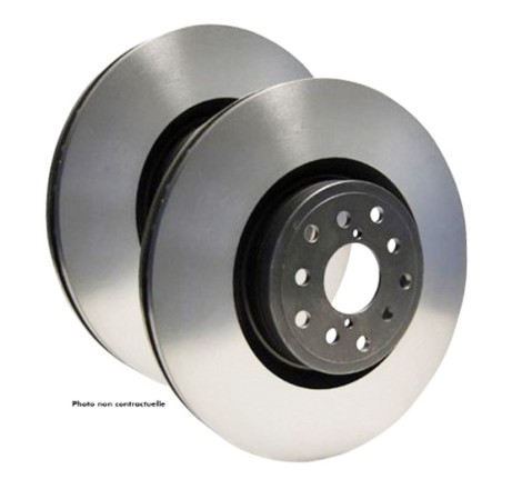 Disques de frein avant TAROX finition ZERO pour Citroën ZX 2.0i 16V