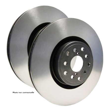 Disques de frein avant TAROX finition ZERO pour Citroën ZX 2.0i 16V