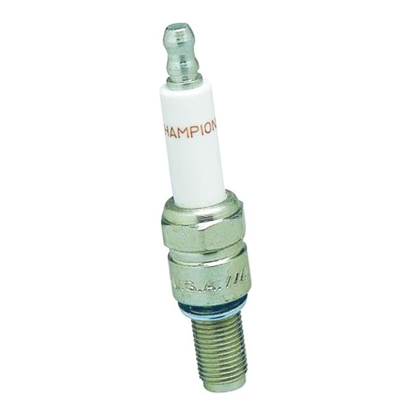 Lot de 10 bougies d'allumage CHAMPION RC9YC pour Citroën ZX Volcane 2.0i