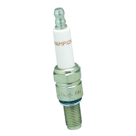 Lot de 10 bougies d'allumage CHAMPION RC9YC pour Citroën ZX Volcane 2.0i