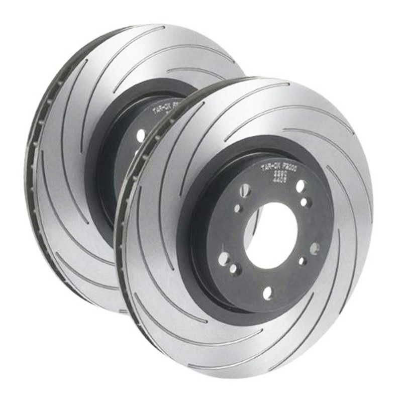 Disques de frein avant TAROX F2000 pour Citroën AX 1.4 GTi / ZX Volcane 1.9i & 2.0i
