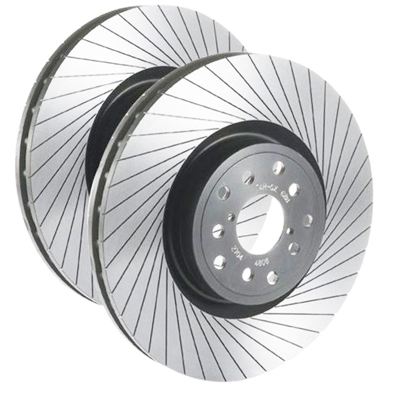 Disques de frein avant TAROX G88 rainurés pour Citroën AX 1.4 GTi / ZX Volcane 1.9i & 2.0i / Saxo VTS VTR