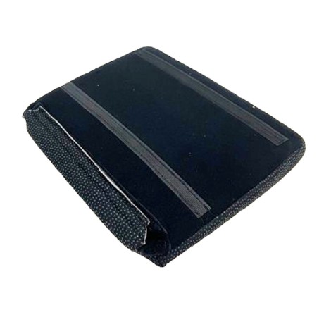 Coussin sous-fesses Noir Sparco pour Citroën AX 1.4 GTi / Sport / GT