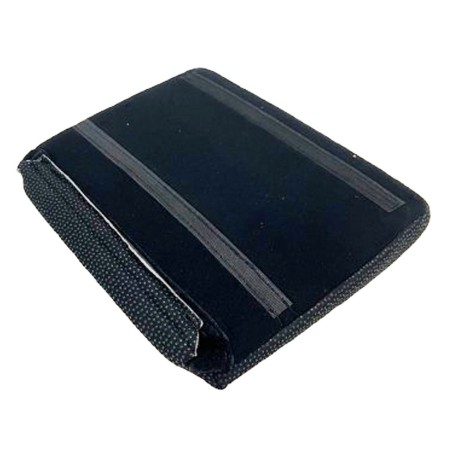 Coussin sous-fesses Noir Sparco pour Citroën AX 1.4 GTi / Sport / GT