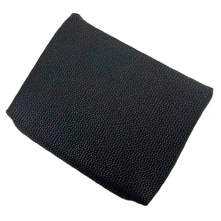 Coussin sous-fesses Noir Sparco pour Citroën AX 1.4 GTi / Sport / GT