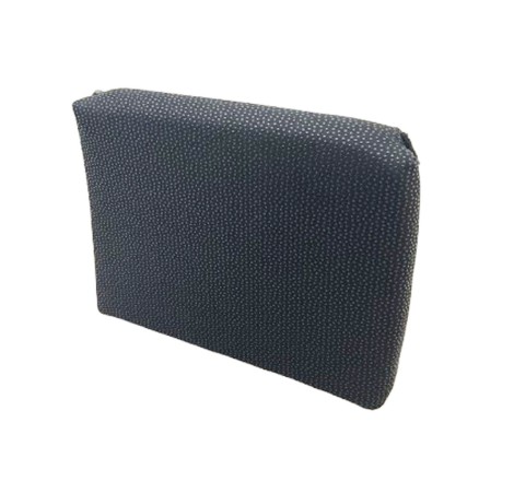 Coussin sous-fesses Noir Sparco pour Citroën AX 1.4 GTi / Sport / GT