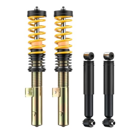 Combinés filetés ST Suspensions ST XA pour Peugeot 206 CC / 16V / GTi / S16 / RC